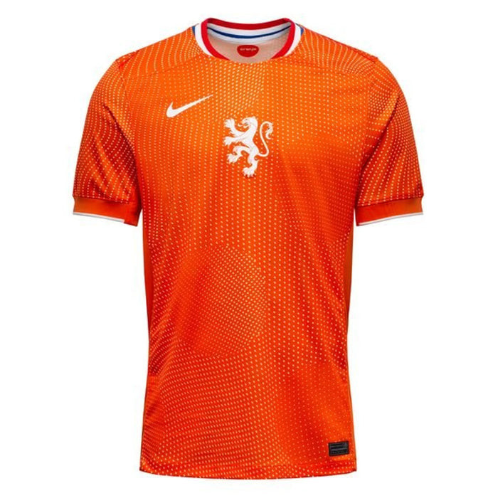 MAILLOT PAYS BAS DOMICILE 2025-2026