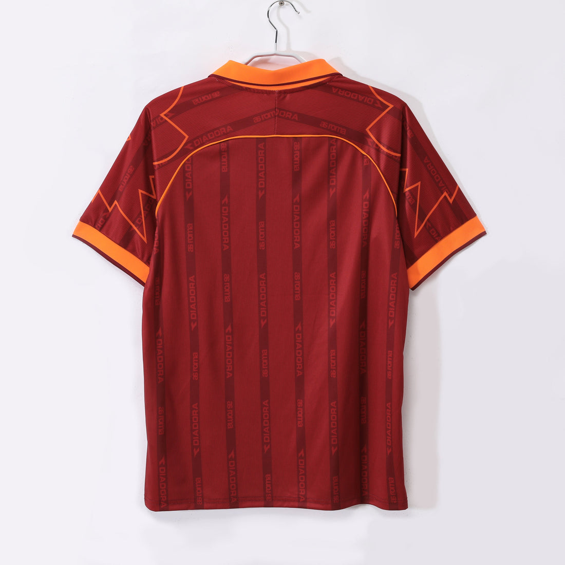 MAILLOT RETRO AS ROMA DOMICILE 1999/2000