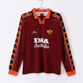 MAILLOT RETRO AS ROMA DOMICILE 1998/1999
