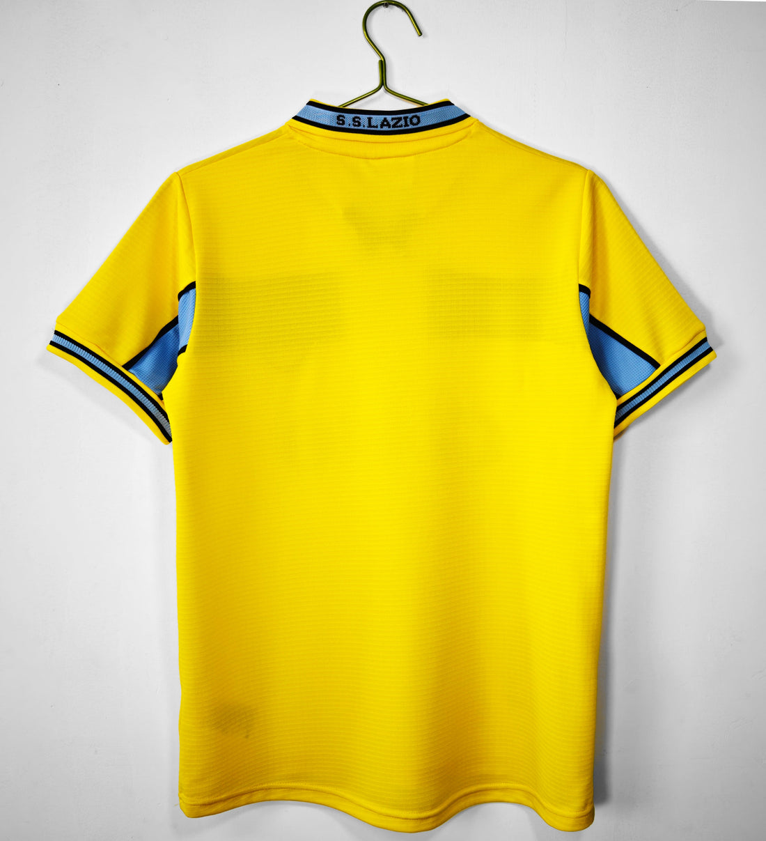 MAILLOT RETRO LAZIO ROME EXTERIEUR 1998/1999