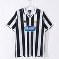 MAILLOT RETRO JUVENTUS DOMICILE 1994/1995