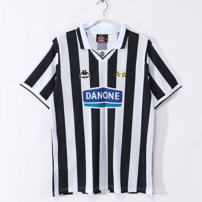 MAILLOT RETRO JUVENTUS DOMICILE 1994/1995