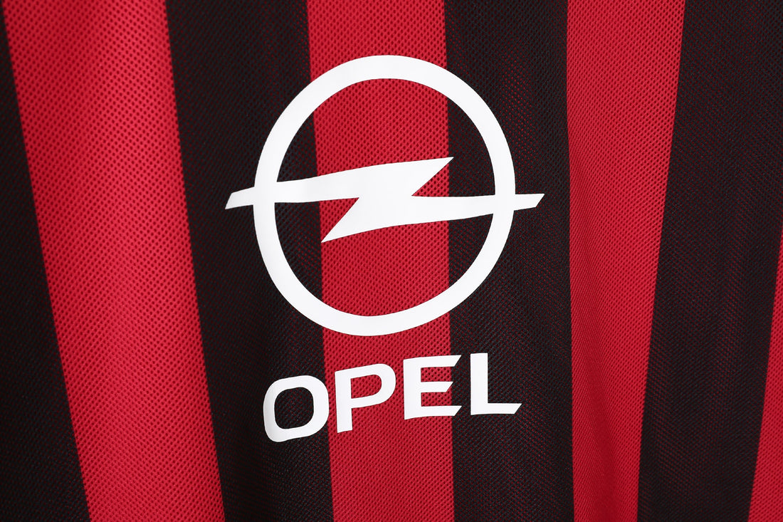 MAILLOT RETRO AC MILAN DOMICILE 2002/2003