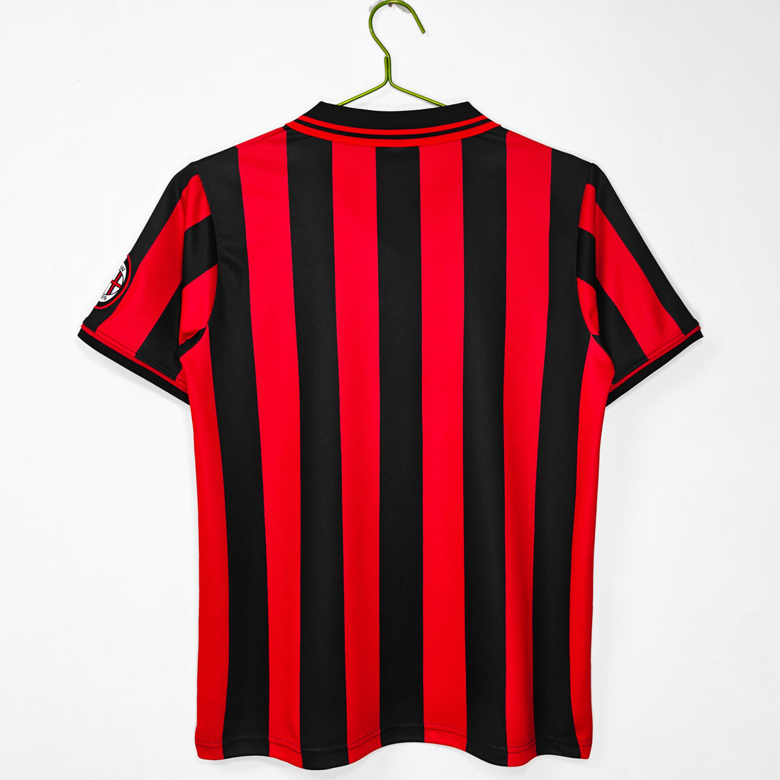 MAILLOT RETRO AC MILAN DOMICILE 1996/1997