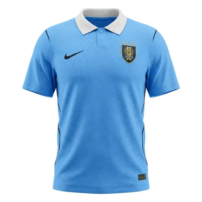 MAILLOT URUGUAY DOMICILE COUPE DU MONDE 2026