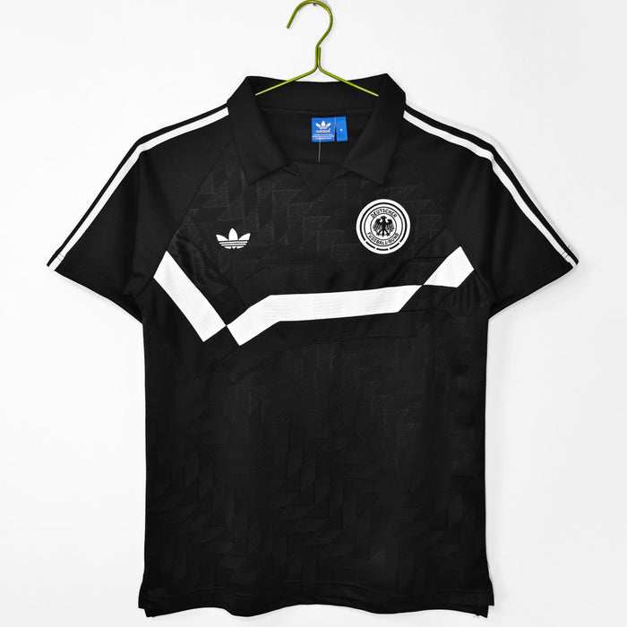 MAILLOT RETRO ALLEMAGNE EXTERIEUR  1988/1989