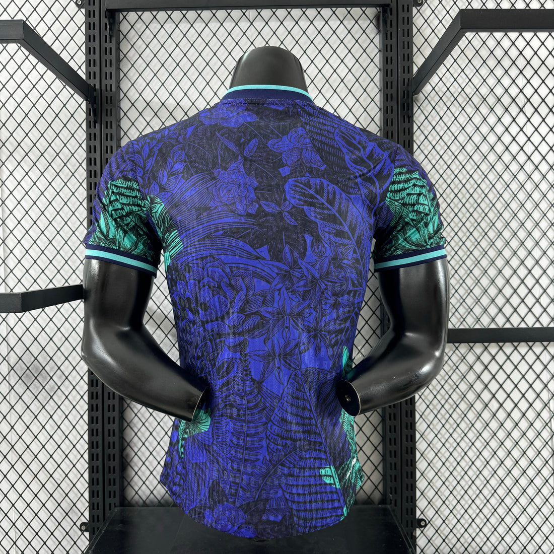 MAILLOT CONCEPT BRESIL