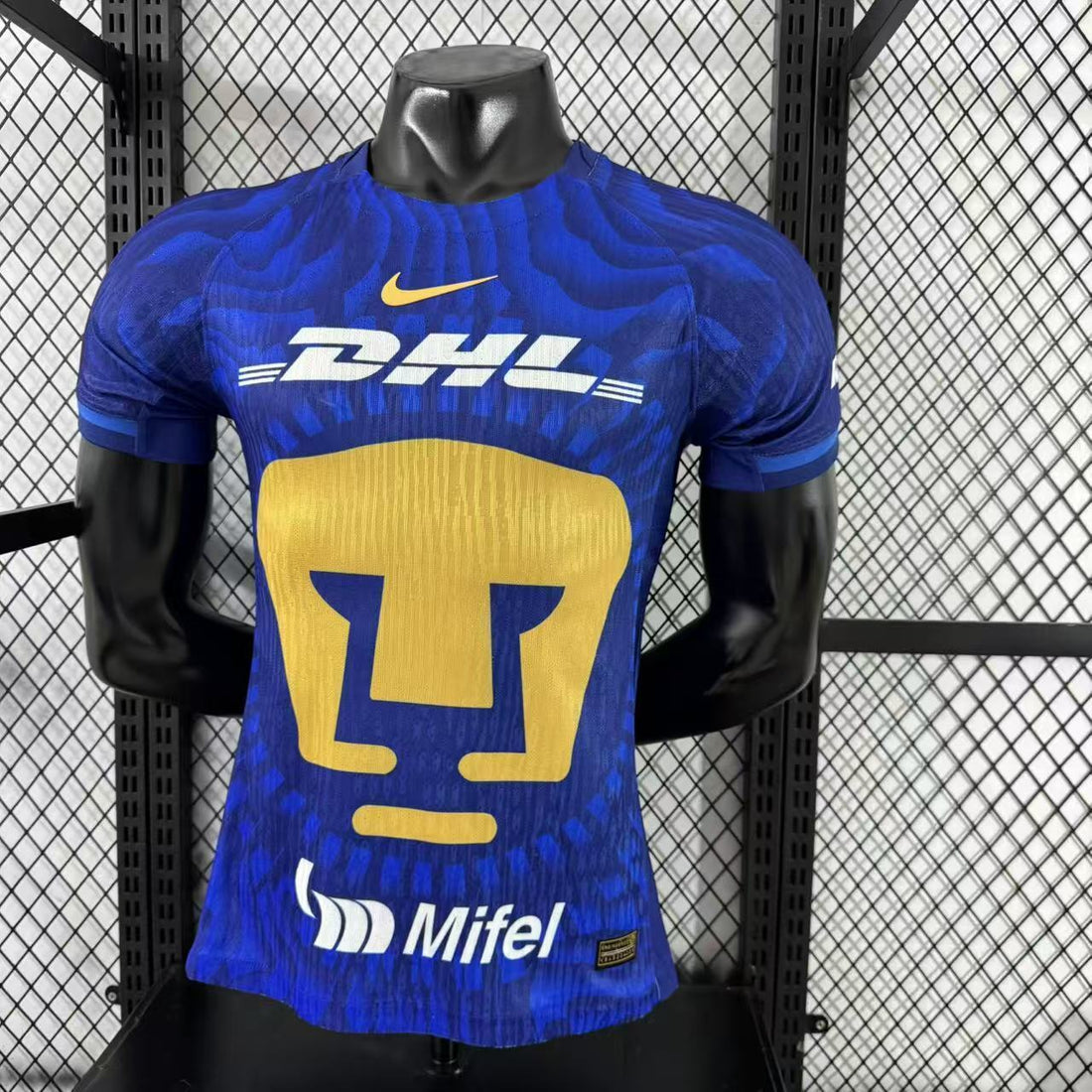 MAILLOT UNAM EXTERIEUR 2025-2026
