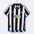 MAILLOT RETRO NEW CASTLE DOMICILE 2000/2001