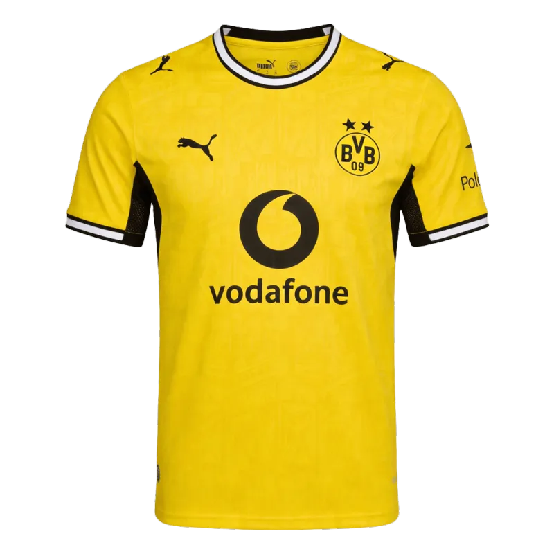MAILLOT DORTMUND DOMICILE 2026/2027