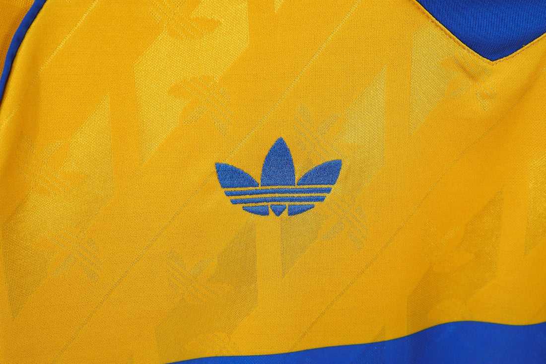 MAILLOT RETRO TIGRES UANL DOMICILE 65EME ANNIVERSARY