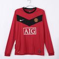 MAILLOT RETRO MANCHESTER UNITED DOMICILE 2010/2011