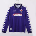 MAILLOT RETRO FIORENTINA DOMICILE 1998/1999