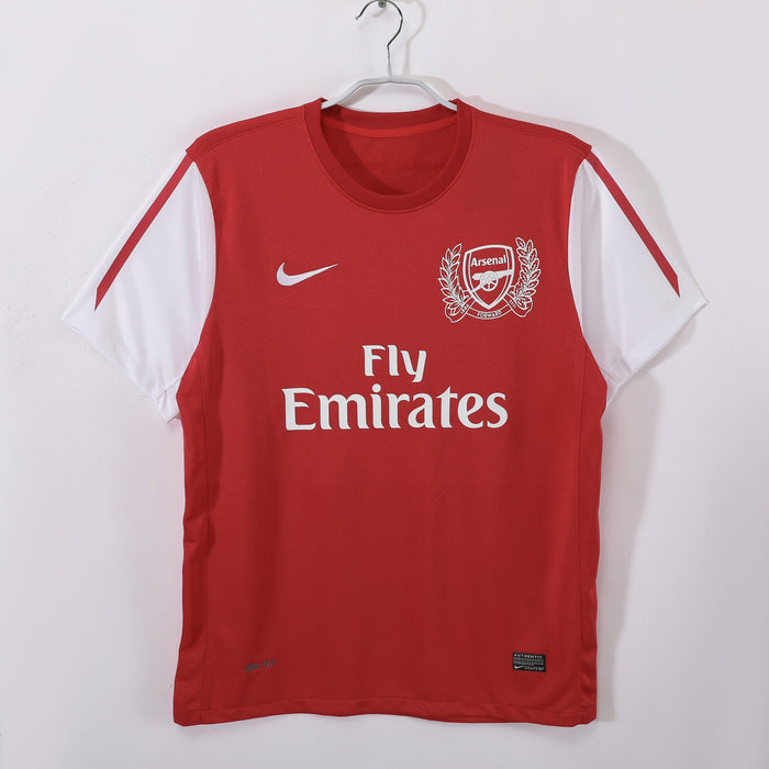MAILLOT RETRO ARSENAL DOMICILE 2011/2012
