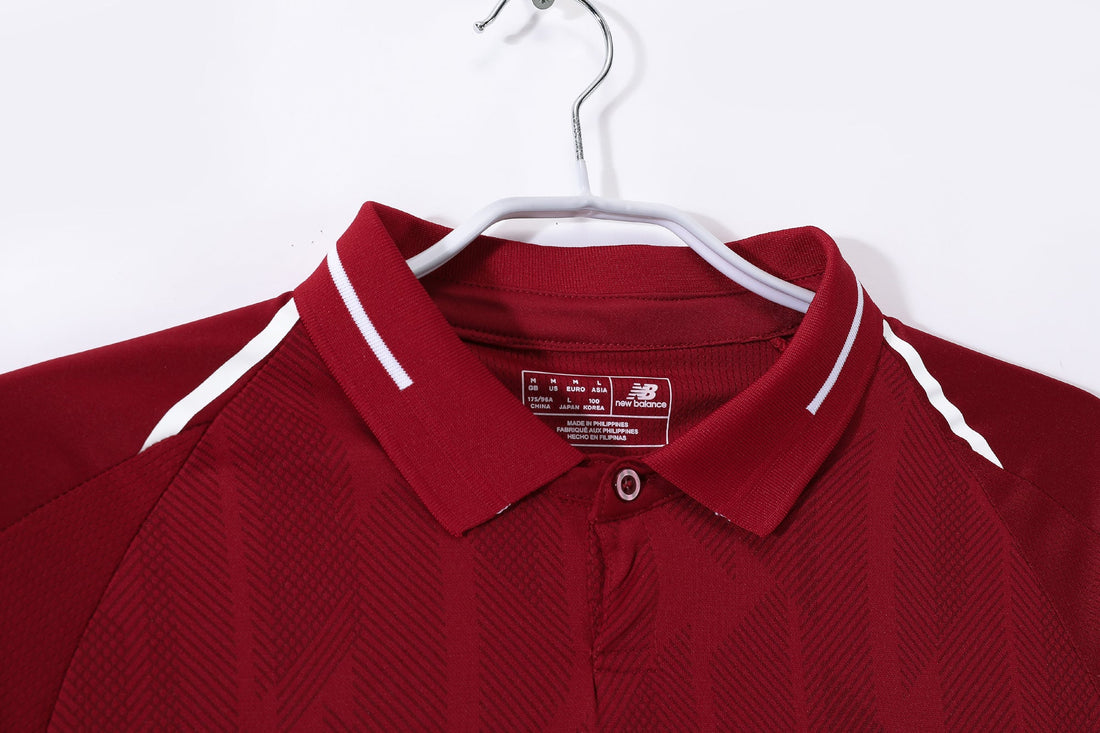 MAILLOT RETRO LIVERPOOL DOMICILE 2018/2019