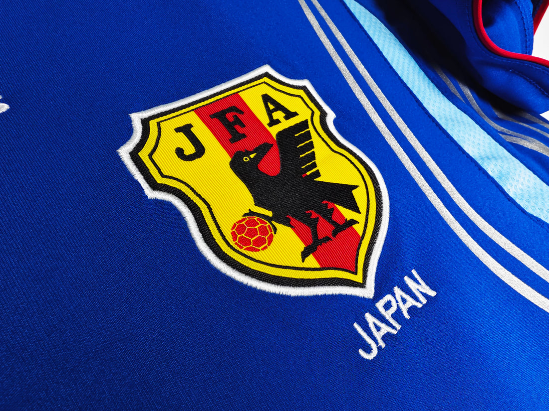 MAILLOT RETRO JAPON DOMICILE 2006/2007