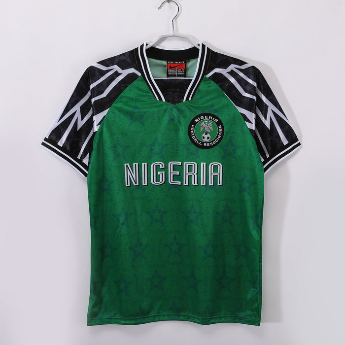 MAILLOT RETRO NIGERIA DOMICILE 1994/1995