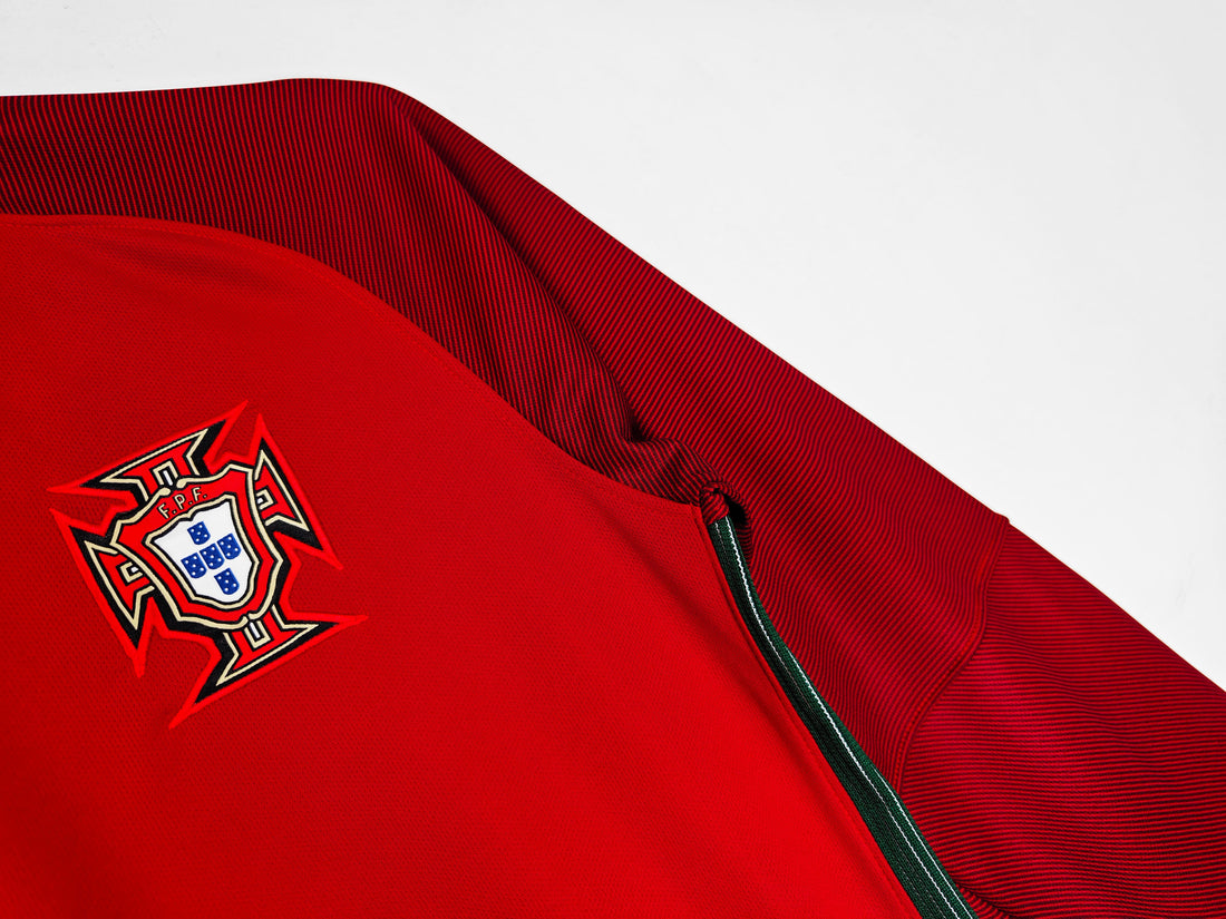MAILLOT RETRO PORTUGAL DOMICILE 2016/2017