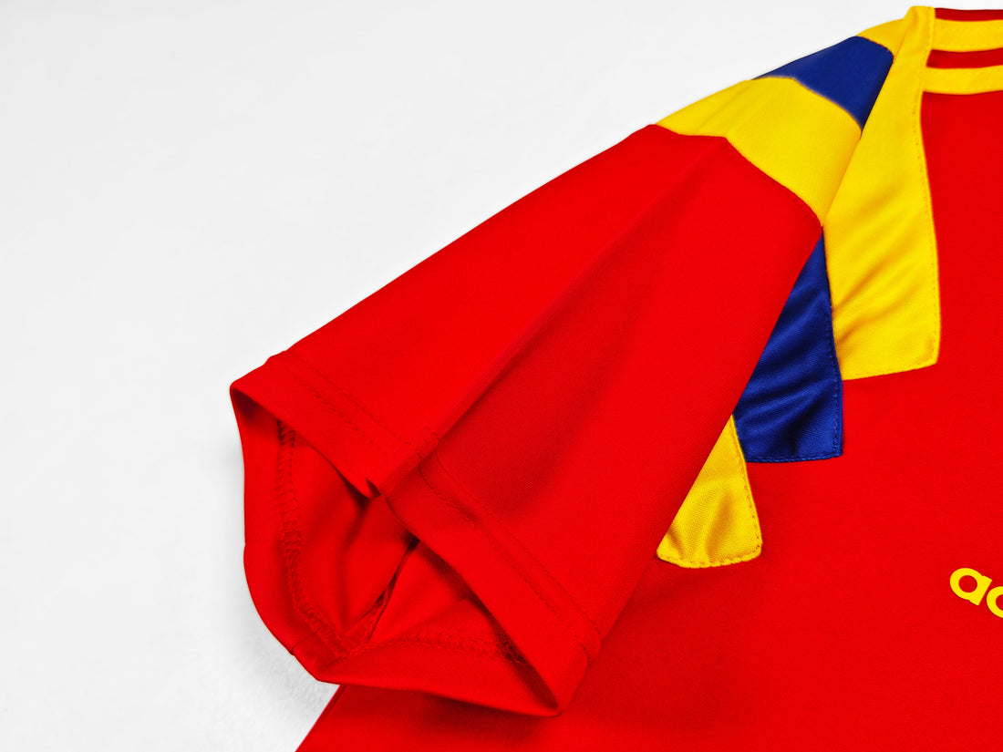 MAILLOT RETRO COLOMBIE EXTERIEUR 1990/1991