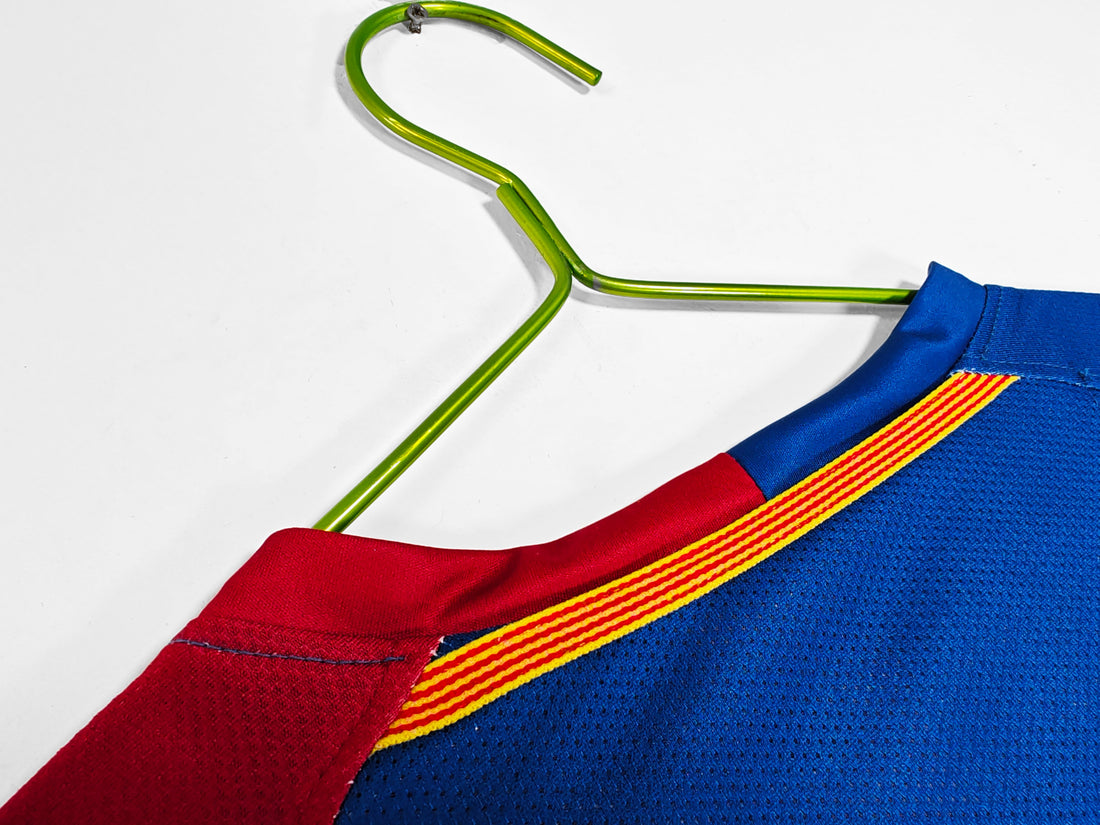 MAILLOT RETRO FC BARCELONE DOMICILE 2008/2009
