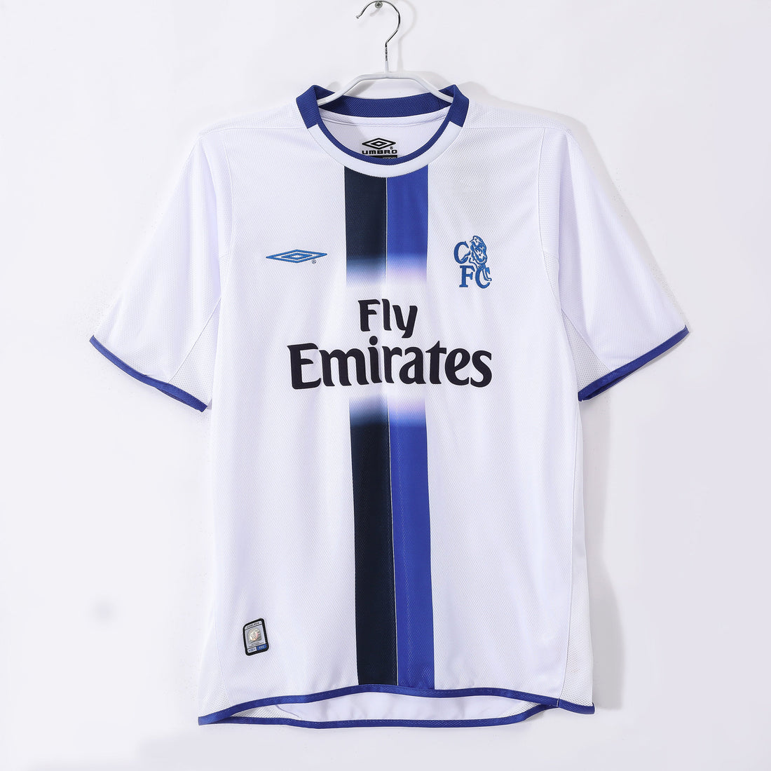 MAILLOT RETRO CHELSEA EXTERIEUR 2003/2004