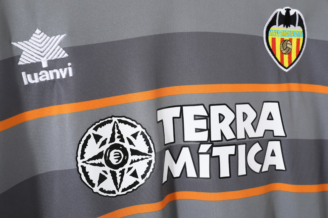 MAILLOT RETRO VALENCIA THIRD 1999/2000