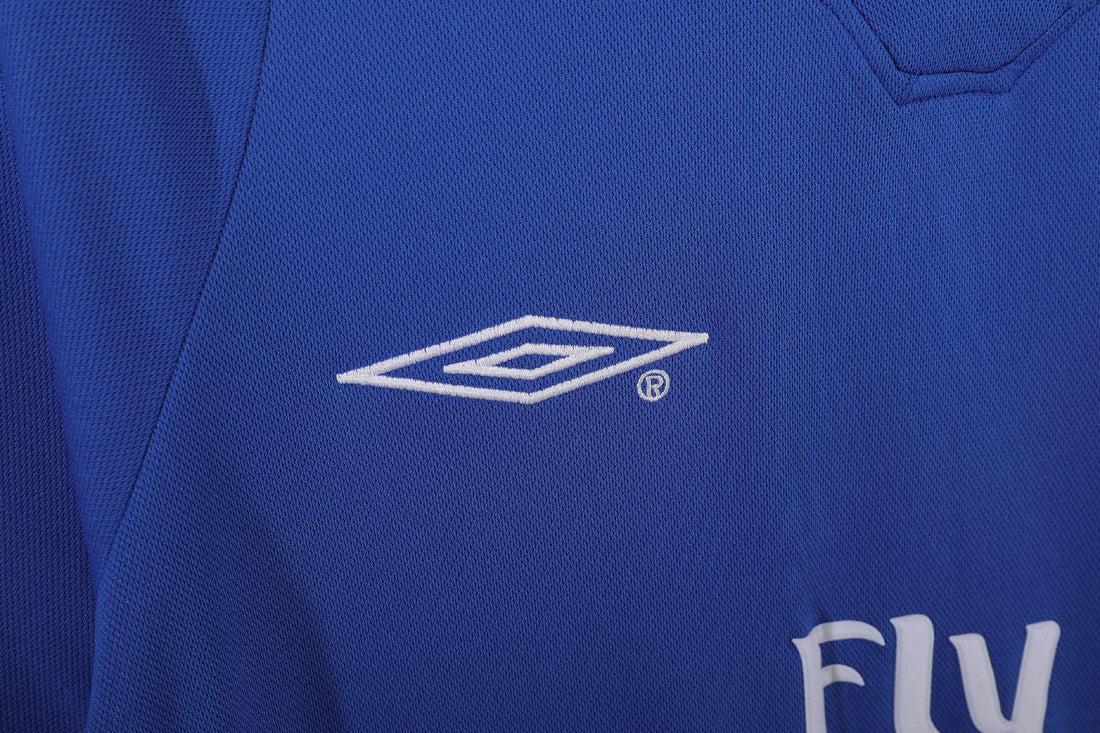 MAILLOT RETRO CHELSEA DOMICILE 2001/2002