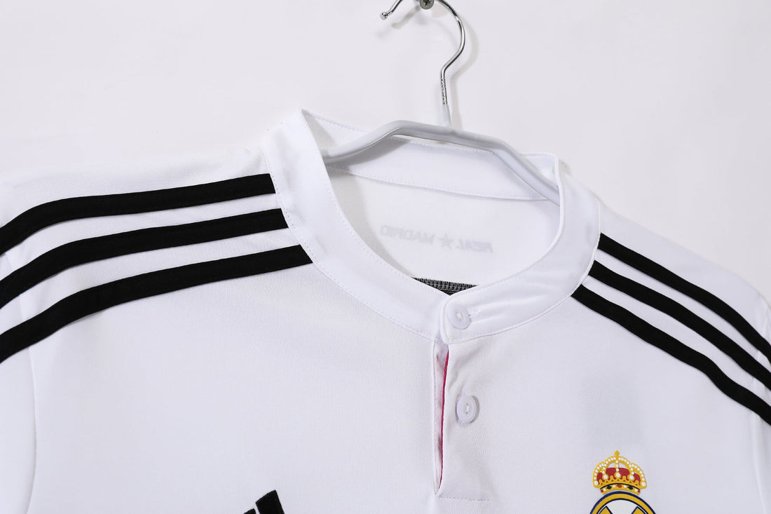 MAILLOT RETRO REAL MADRID DOMICILE 2014/2015