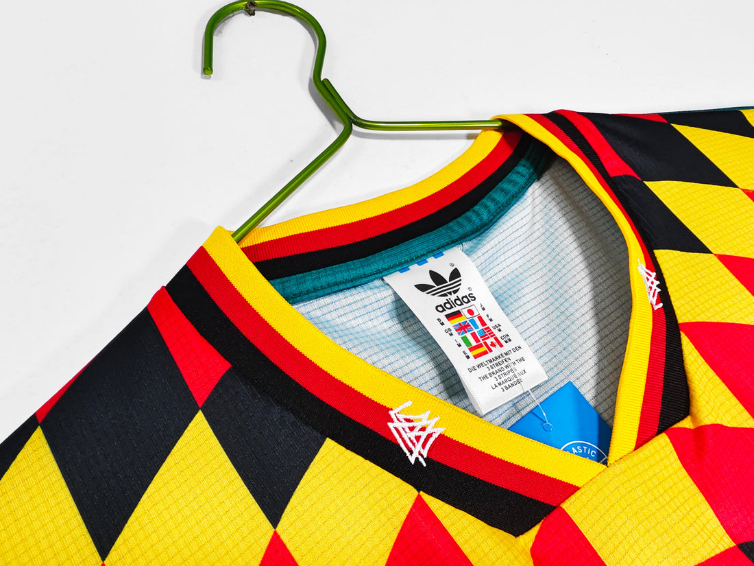 MAILLOT RETRO ALLEMAGNE EXTERIEUR 1994/1995