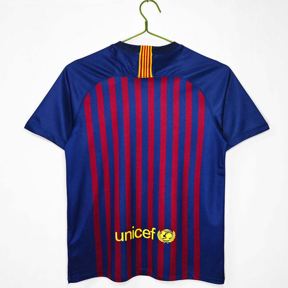 MAILLOT RETRO FC BARCELONE DOMICILE 2018/2019