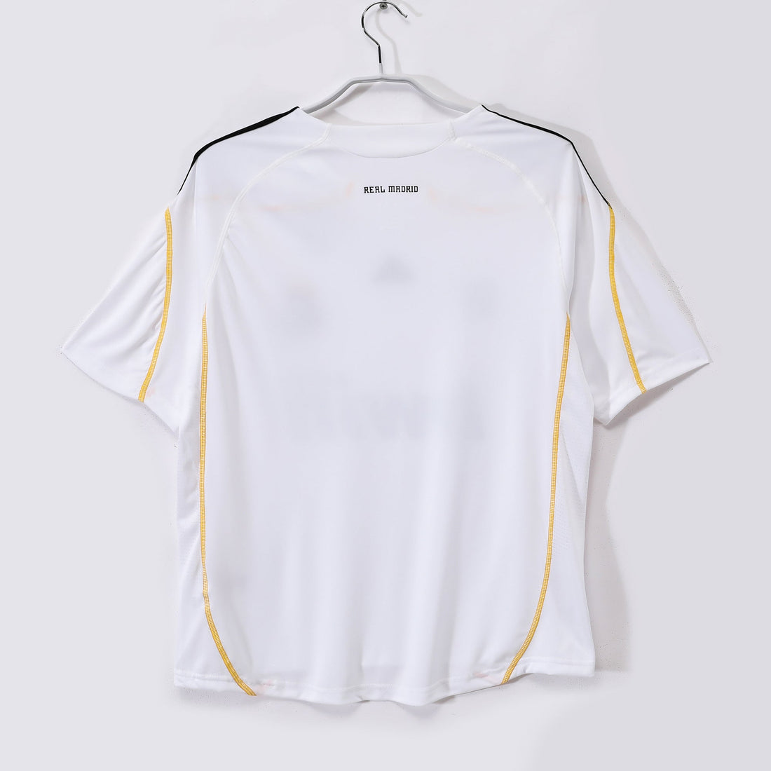 MAILLOT RETRO REAL MADRID DOMICILE 2009/2010