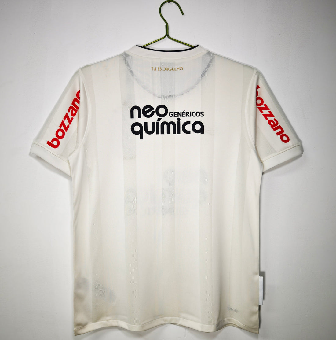 MAILLOT RETRO CORINTHIANS DOMICILE 2011/2012