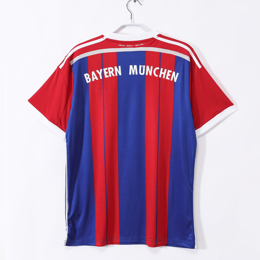 MAILLOT RETRO BAYERN MUNICH DOMICILE 2014/2015