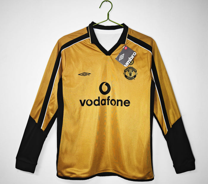 MAILLOT RETRO MANCHESTER UNITED COLLECTOR REVERSIBLE