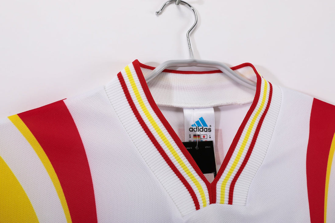 MAILLOT RETRO ESPAGNE EXTERIEUR 1996/1997