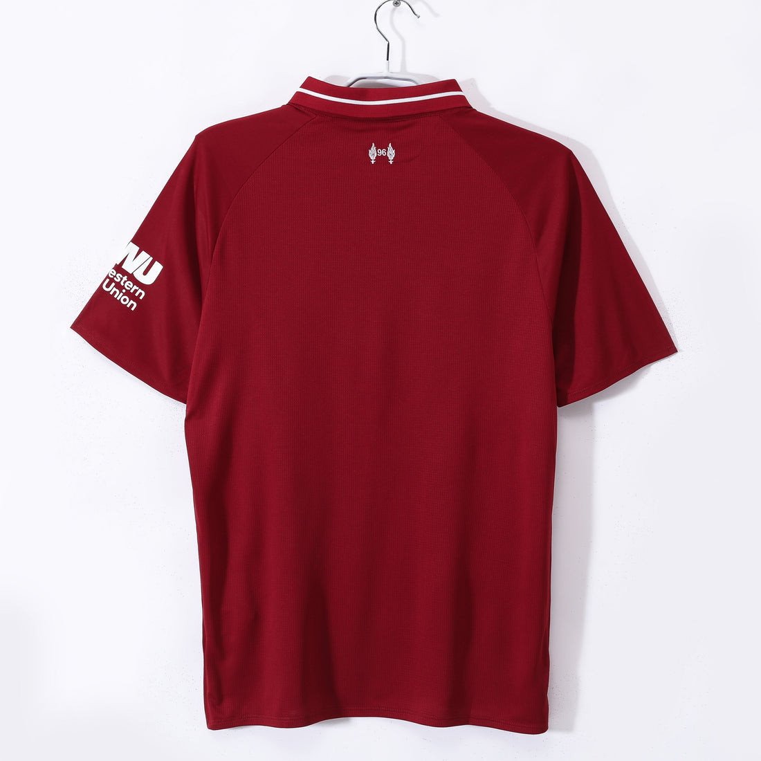 MAILLOT RETRO LIVERPOOL DOMICILE 2018/2019