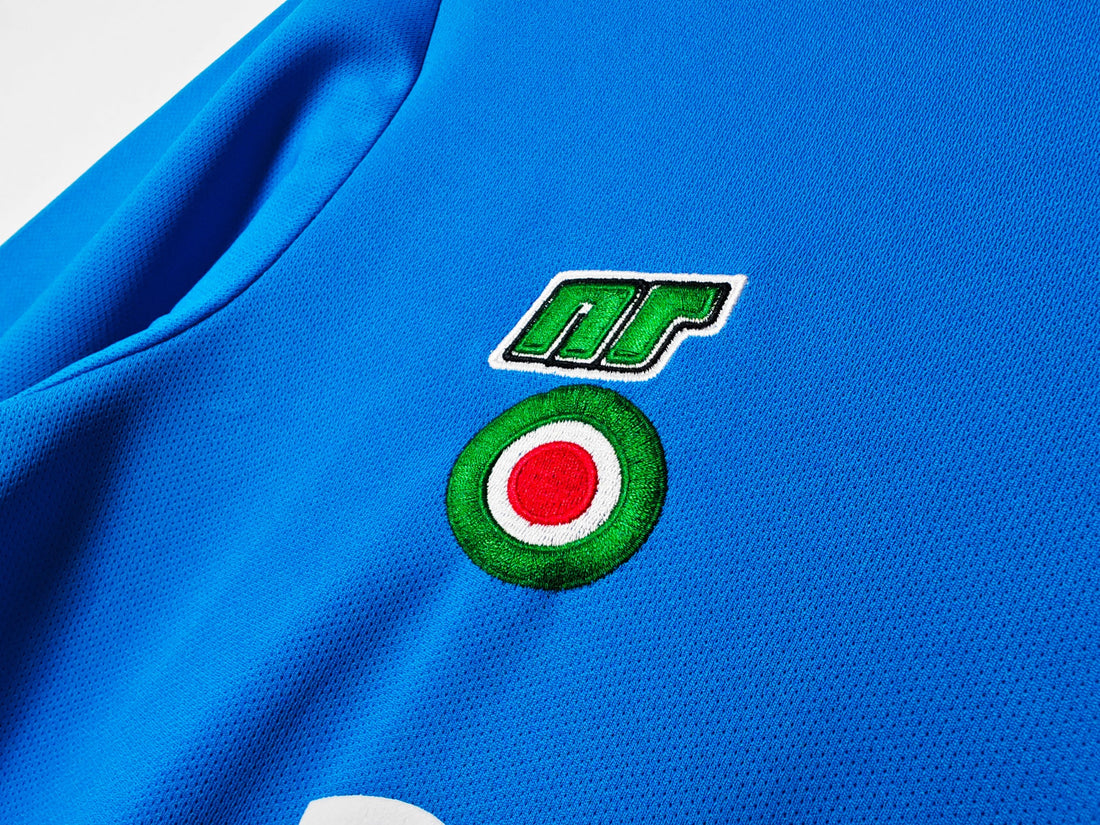 MAILLOT RETRO NAPLES DOMICILE 1987/1988