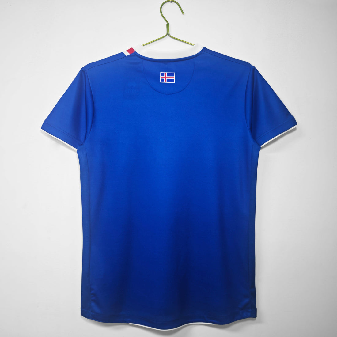 MAILLOT RETRO ISLAND DOMICILE 2016/2017