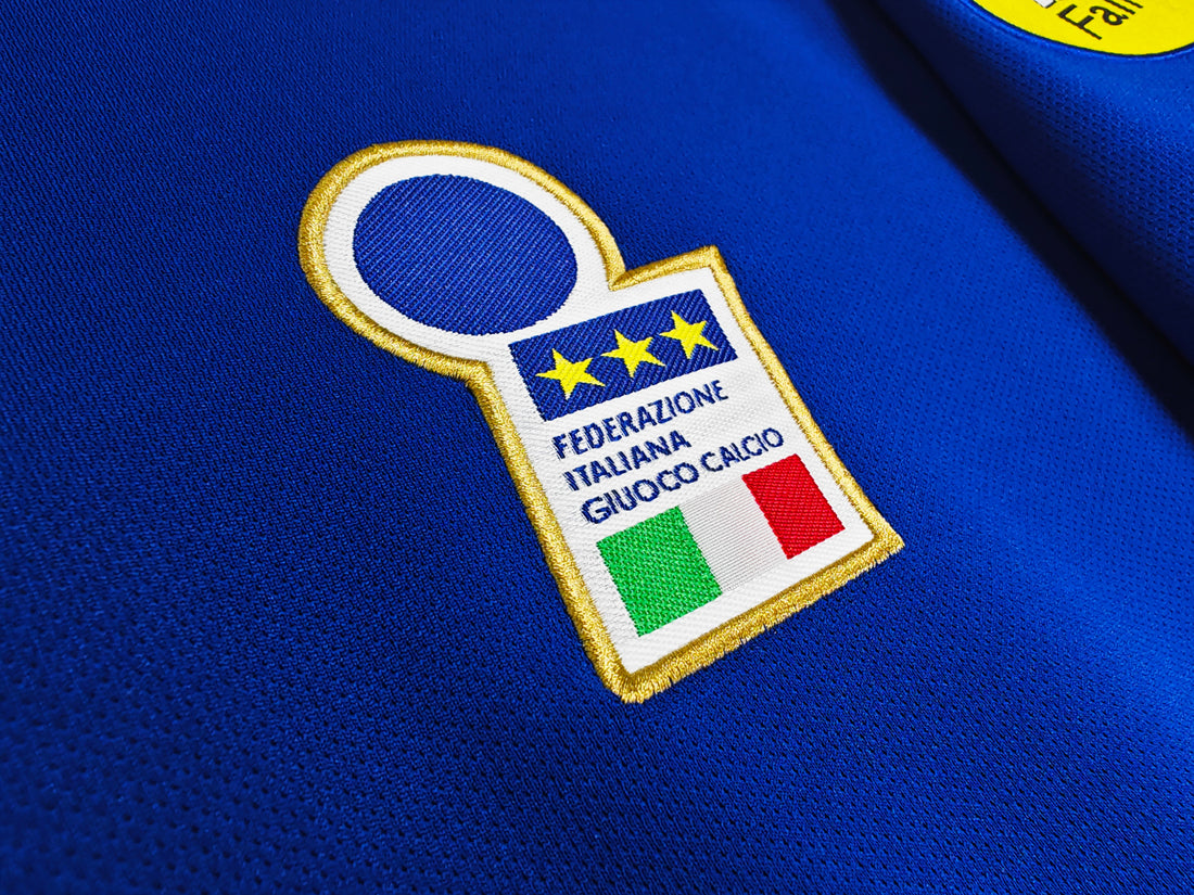 MAILLOT RETRO ITALIE DOMICLE 1996/1997