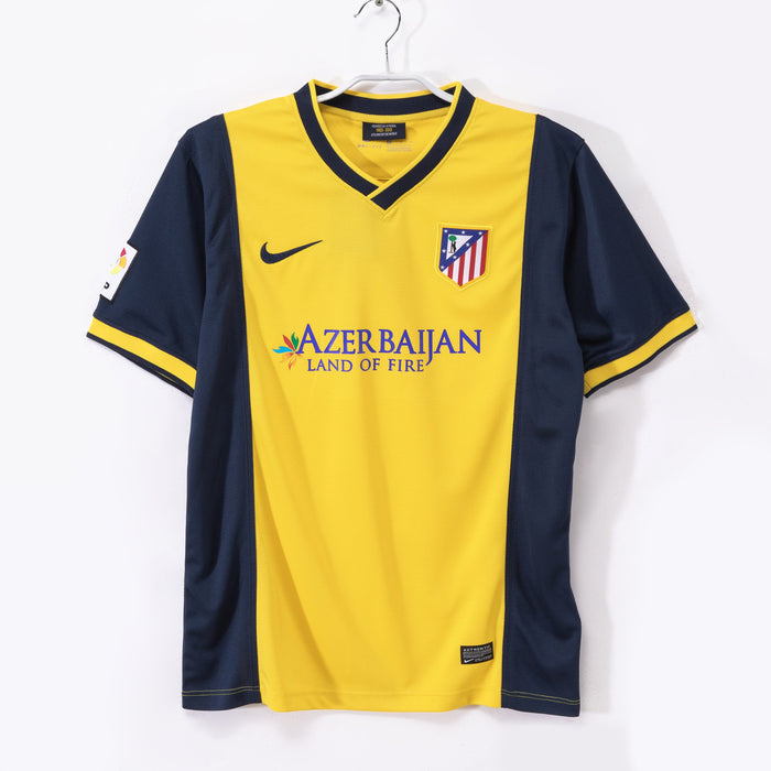 MAILLOT RETRO ATLETICO MADRID EXTERIEUR 2013/2014