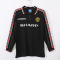 MAILLOT RETRO MANCHESTER UNITED EXTERIEUR 1998/1999