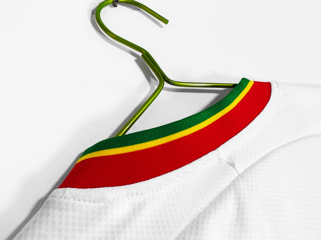 MAILLOT RETRO SENEGAL EXTERIEUR 2002/2003