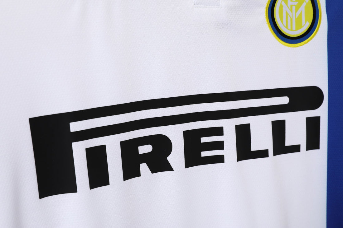 MAILLOT RETRO INTER MILAN EXTERIEUR 1997/1998
