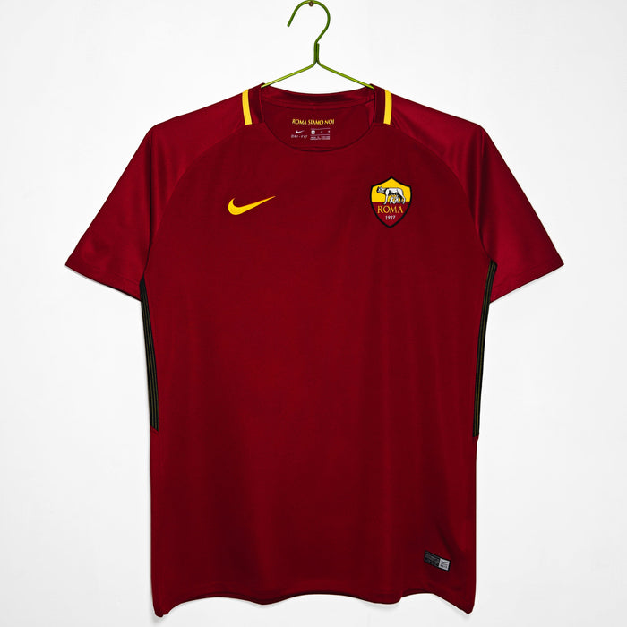 MAILLOT RETRO AS ROMA DOMICILE 2017/2018