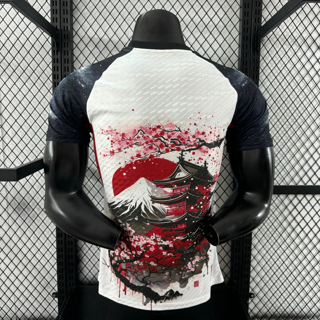 MAILLOT CONCEPT JAPON