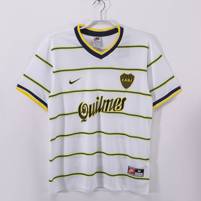 MAILLOT RETRO BOCA JUNIOR EXTERIEUR 1999/2000