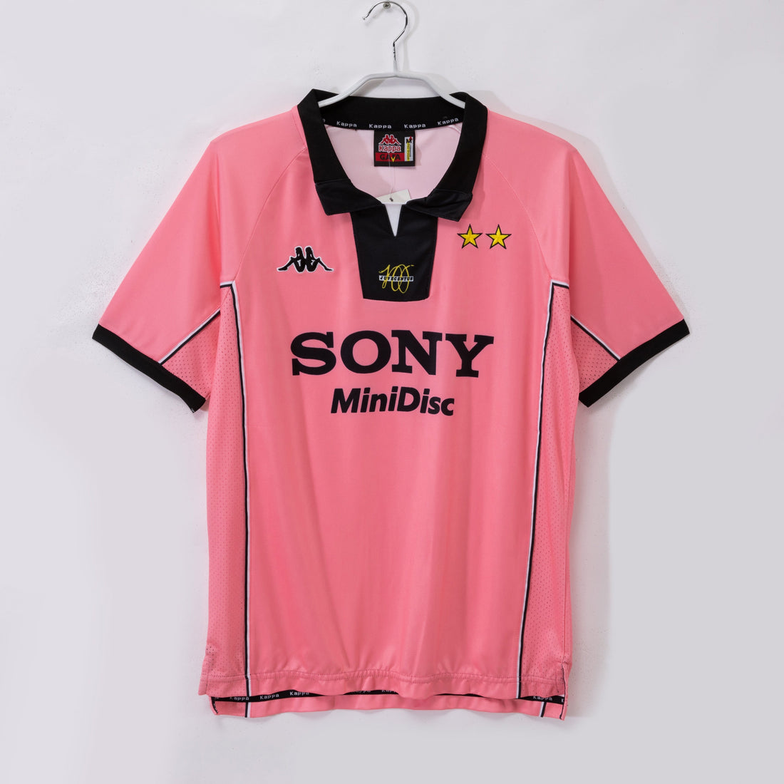 MAILLOT RETRO JUVENTUS EXTERIEUR 1997/1998