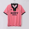 MAILLOT RETRO JUVENTUS EXTERIEUR 1997/1998