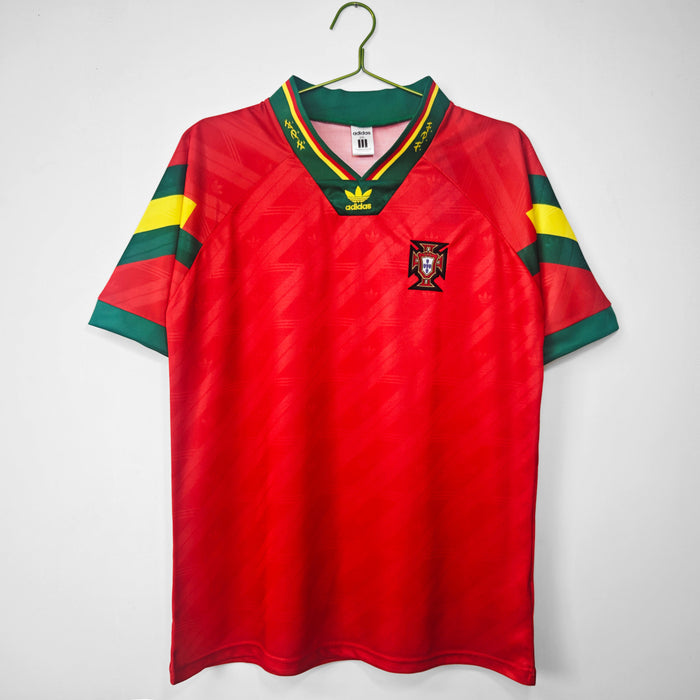 MAILLOT RETRO PORTUGAL DOMICILE 1992/1993