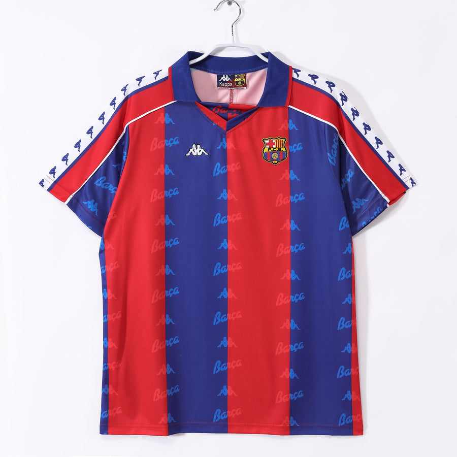 MAILLOT RETRO FC BARCELONE DOMICILE 1992/1993